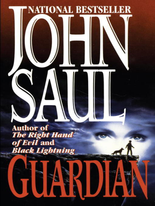 Title details for Guardian by John Saul - Available